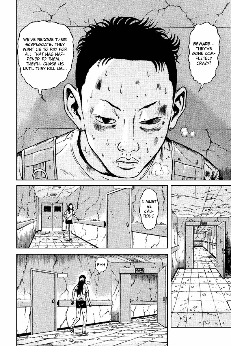 Dragon Head Chapter 62 23